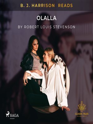 cover image of B. J. Harrison Reads Olalla